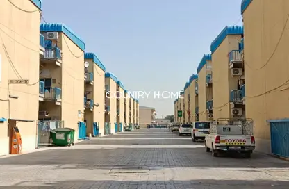 سكن عمال - استوديو - 6 حمامات للايجار في المحيصنة 2 - المحيصنة - دبي