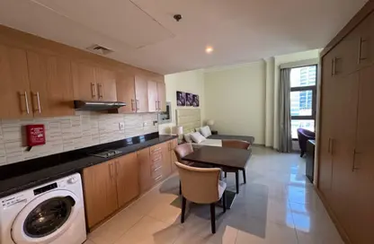 Apartment - Studio - 1 Bathroom for rent in Lincoln Park A - Lincoln Park - Arjan - Dubai