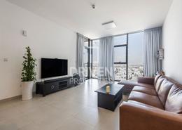 Apartment - 2 bedrooms - 2 bathrooms for sale in The Pulse Boulevard Apartments - The Pulse - Dubai South (Dubai World Central) - Dubai