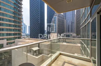Apartment - 2 Bedrooms - 3 Bathrooms for rent in The Lofts Central - The Lofts - Downtown Dubai - Dubai