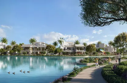 Villa - 4 Bedrooms - 6 Bathrooms for sale in Palace Villas - Ostra - The Oasis by Emaar - Dubai