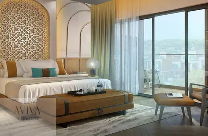 Villa - 5 Bedrooms - 6 Bathrooms for sale in Morocco by Damac - Damac Lagoons - Dubai