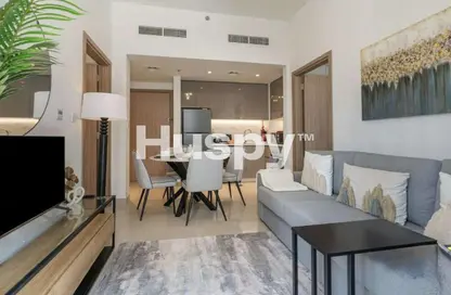 Apartment - 2 Bedrooms - 2 Bathrooms for rent in Azizi Gardens - Meydan Avenue - Meydan - Dubai