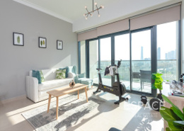 Apartment - 1 bedroom - 2 bathrooms for sale in A1 - The Hills A - The Hills - Dubai