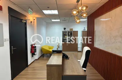 Office Space - Studio - 1 Bathroom for sale in Silver Tower - Business Bay - Dubai