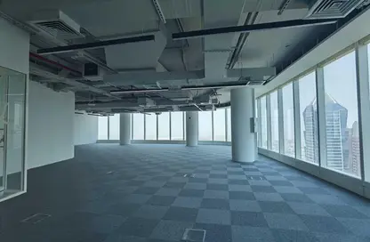 Half Floor - Studio for rent in The Bay Gate - Business Bay - Dubai