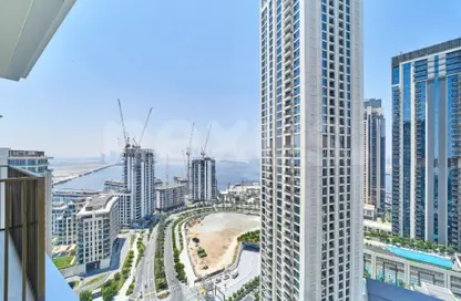 Apartment - 1 Bedroom - 1 Bathroom for rent in Creek Palace - Dubai Creek Harbour (The Lagoons) - Dubai