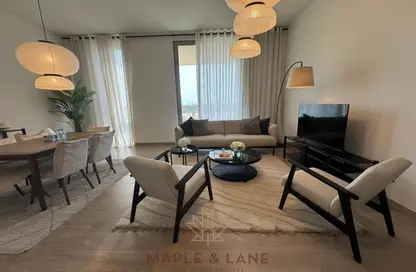 Apartment - 2 Bedrooms - 3 Bathrooms for rent in Al Badia Living - Dubai Festival City - Dubai