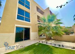 Townhouse - 4 bedrooms - 6 bathrooms for sale in Al Mariah Community - Al Raha Gardens - Abu Dhabi
