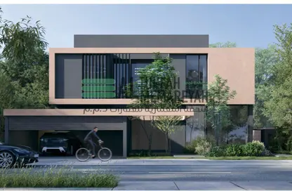 Villa - 5 Bedrooms - 6 Bathrooms for sale in Robinia - Masaar - Tilal City - Sharjah