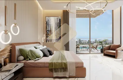 تاون هاوس - 4 غرف نوم - 6 حمامات للبيع في ساوز باي 5 - ساوث باي - دبي الجنوب (مركز دبي العالمي) - دبي