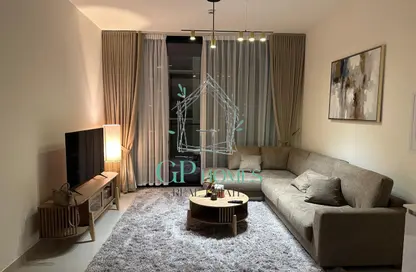 Apartment - 1 Bedroom - 2 Bathrooms for sale in Binghatti Lavender - Jumeirah Village Circle - Dubai
