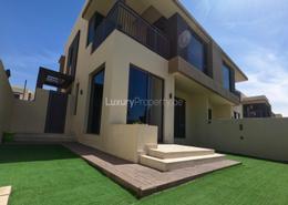 Villa - 5 bedrooms - 4 bathrooms for rent in Maple 1 - Maple at Dubai Hills Estate - Dubai Hills Estate - Dubai