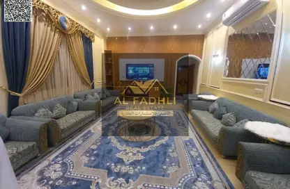 فيلا - 5 غرف نوم - 7 حمامات للبيع في 1 المويهات - المويهات - عجمان