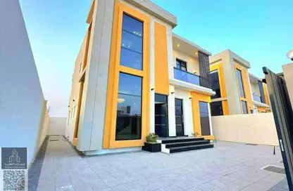 Villa - 3 Bedrooms - 4 Bathrooms for sale in Al Helio 2 - Al Helio - Ajman