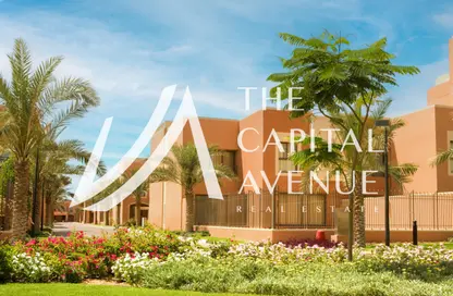 Villa - 4 Bedrooms - 5 Bathrooms for sale in Mangrove Village - Abu Dhabi Gate City - Abu Dhabi