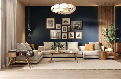 تاون هاوس - 3 غرف نوم - 4 حمامات للبيع في قرية ريبورتاج 1 - فيلا Reportagege - دبي لاند - دبي