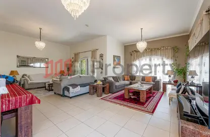 Apartment - 3 Bedrooms - 5 Bathrooms for rent in Ritaj G - Ritaj (Residential Complex) - Dubai Investment Park (DIP) - Dubai