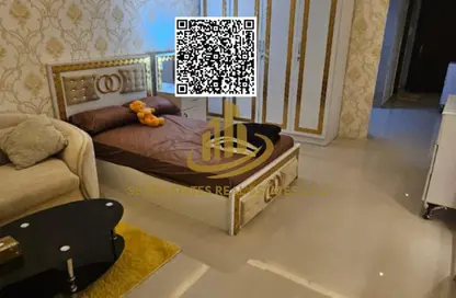 شقة - 1 حمام للبيع في أبراج النعيمية سي - النعيمية - عجمان شقة - 1 حمام للبيع في أبراج النعيمية سي - النعيمية - عجمان