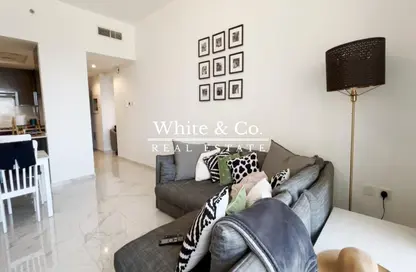 Apartment - 1 Bedroom - 2 Bathrooms for sale in Golden Dream Tower 1 - Jumeirah Village Circle - Dubai