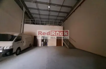 Warehouse - Studio - 1 Bathroom for rent in Industrial Area 5 - Sharjah Industrial Area - Sharjah