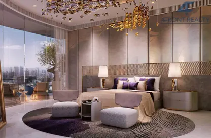 Apartment - 2 Bedrooms - 3 Bathrooms for sale in Canal Heights - Business Bay - Dubai