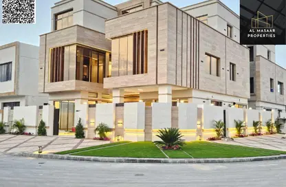 فيلا - 7 غرف نوم - 8 حمامات للبيع في 1 الياسمين - الياسمين - عجمان