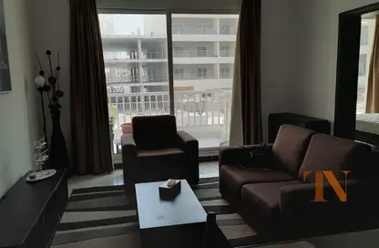 Apartment - 1 Bedroom - 2 Bathrooms for rent in Knightsbridge Court - Jumeirah Village Circle - Dubai