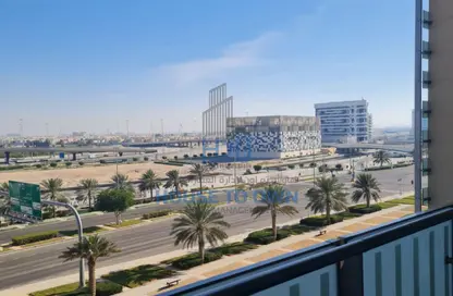 Apartment - 2 Bedrooms - 3 Bathrooms for rent in Al Nada 1 - Al Muneera - Al Raha Beach - Abu Dhabi