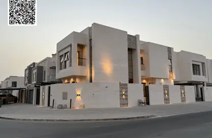 فيلا - 5 غرف نوم - 7 حمامات للبيع في 1 الياسمين - الياسمين - عجمان