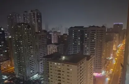 شقة - 2 غرف نوم - 3 حمامات للبيع في شارع التعاون الجديد - التعاون - الشارقة