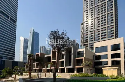 Apartment - 3 Bedrooms - 3 Bathrooms for sale in Peninsula One - Peninsula - Business Bay - Dubai