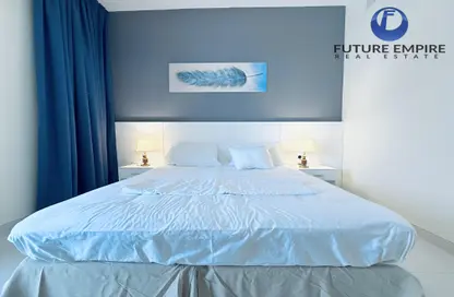 Apartment - 1 Bedroom - 2 Bathrooms for rent in Jumeirah Garden City - Al Satwa - Dubai