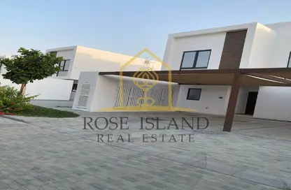 Townhouse - 2 Bedrooms - 3 Bathrooms for rent in Al Ghadeer 2 - Al Ghadeer - Abu Dhabi