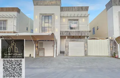 فيلا - 5 غرف نوم - 7 حمامات للبيع في الحليو 2 - الحليو - عجمان فيلا - 5 غرف نوم - 7 حمامات للبيع في الحليو 2 - الحليو - عجمان