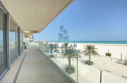 شقة - 4 غرف نوم - 4 حمامات للبيع في ممشى السعديات - منطقة السعديات الثقافية - جزيرة السعديات - أبوظبي