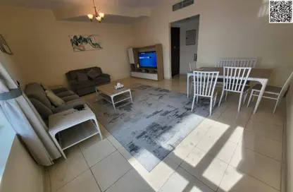 Apartment - 2 Bedrooms - 2 Bathrooms for rent in Liwara 1 - Ajman