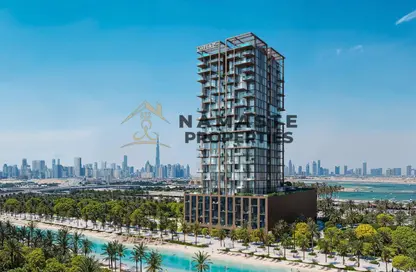 شقة - غرفة نوم - 1 حمام للبيع في وينوود من امتياز - جزر دبي - دبي