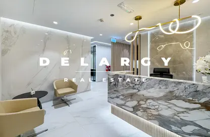 Office Space - Studio for rent in Silver Tower (Ag Tower) - JLT Cluster I - Jumeirah Lake Towers - Dubai