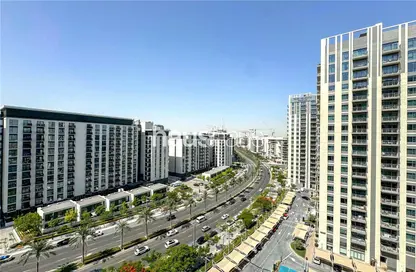Apartment - 2 Bedrooms - 2 Bathrooms for sale in Park Heights 2 - Park Heights - Dubai Hills Estate - Dubai