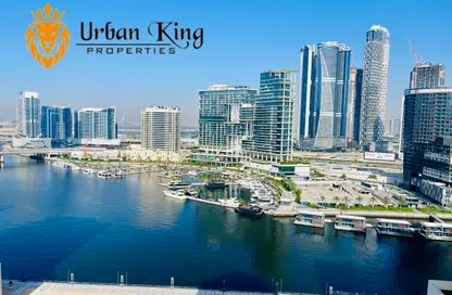 Apartment - 2 Bedrooms - 3 Bathrooms for rent in ART XIV - Business Bay - Dubai