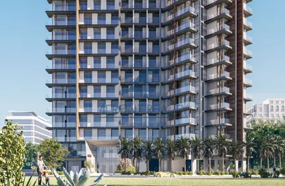 Apartment - Studio - 1 Bathroom for sale in Elevate by Prescott - Arjan - Dubai