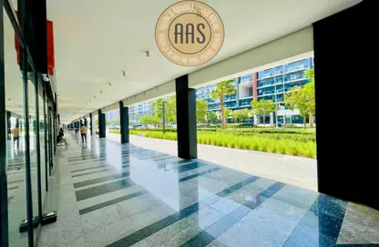 Shop - Studio - 1 Bathroom for rent in AZIZI Riviera 35 - Meydan One - Meydan - Dubai