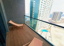 Apartment - 2 bedrooms - 3 bathrooms for rent in Azure - Shams Abu Dhabi - Al Reem Island - Abu Dhabi