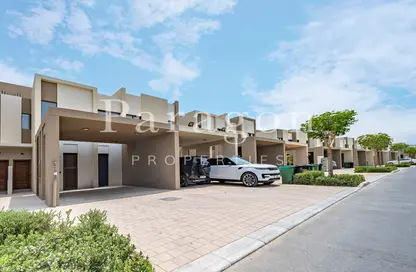Townhouse - 3 Bedrooms - 4 Bathrooms for rent in La Violeta 2 - Villanova - Dubai Land - Dubai