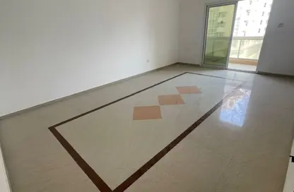 Apartment - 1 Bedroom - 2 Bathrooms for rent in Al Naemiya Tower 2 - Al Naemiya Towers - Al Nuaimiya - Ajman