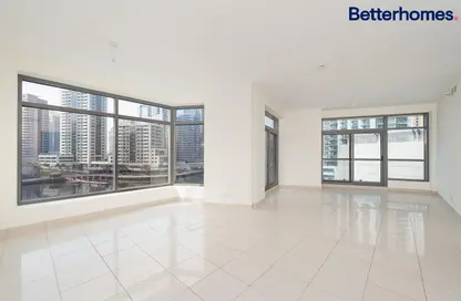 Apartment - 2 Bedrooms - 2 Bathrooms for sale in Fairfield Tower - Park Island - Dubai Marina - Dubai