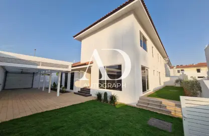 Villa - 5 Bedrooms - 6 Bathrooms for rent in Al Safa 1 Villas - Al Safa 1 - Al Safa - Dubai