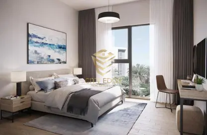 Apartment - 1 Bedroom - 2 Bathrooms for sale in Safa 1 - Aljada - Sharjah