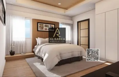 Apartment - Studio - 1 Bathroom for sale in Al Aamra Gardens - Al Amerah - Ajman